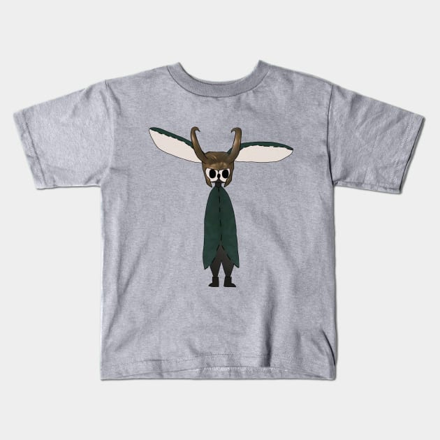 Little Loki Creature Kids T-Shirt by Sciraffe